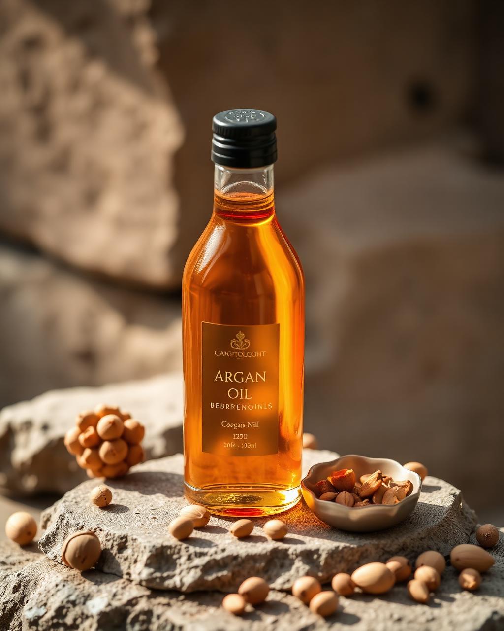 Argan oil