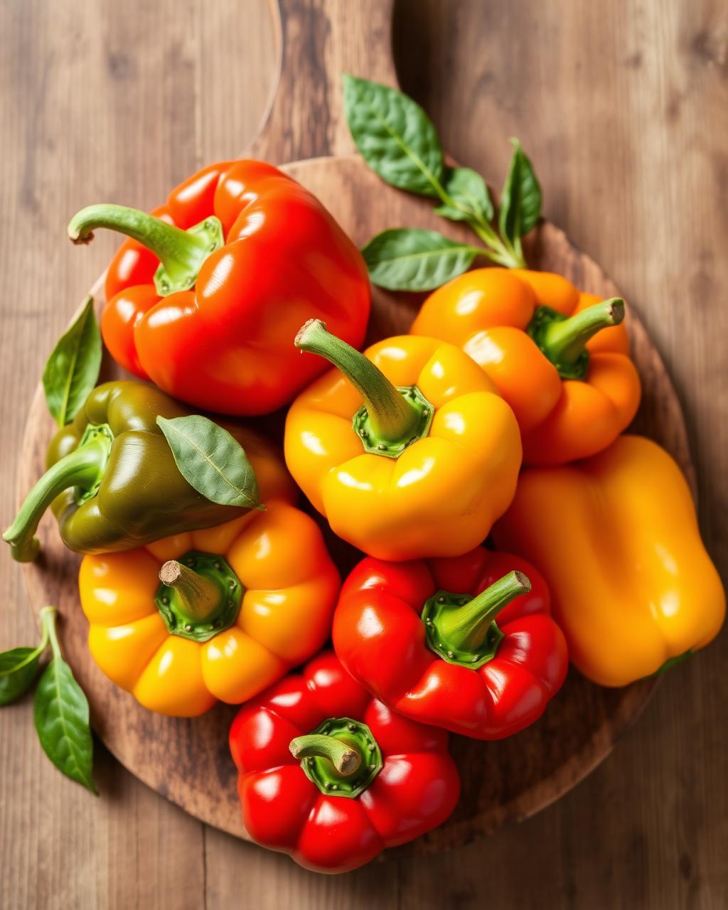 Bell peppers