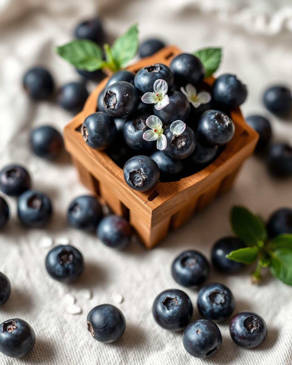 Blueberries