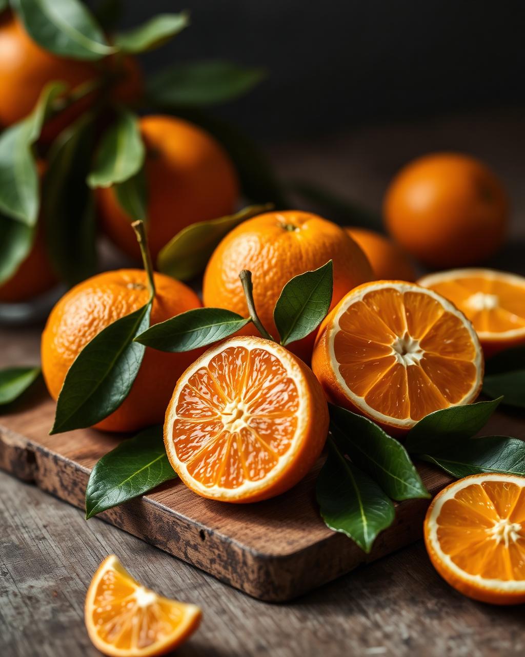 Maroc Late oranges